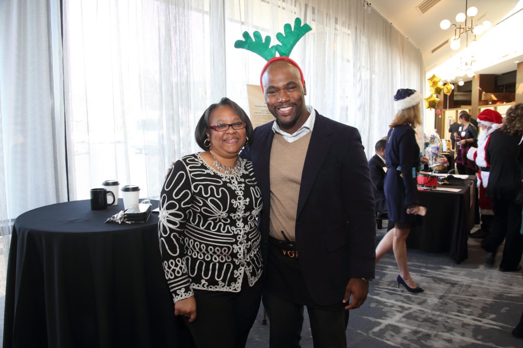 Frances Tucker, Marlon Lee